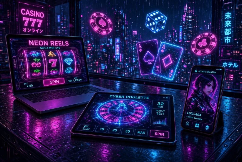 mejores juegos de casino online